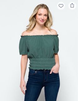 Piper Off The Shoulder Knit Top