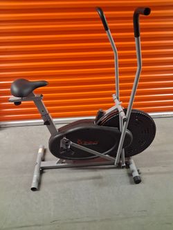 Sunny Health and Fitness Exercise Bike