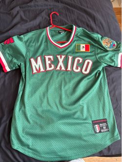 Mexico jerseys