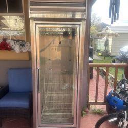 Comercial Refrigerador 