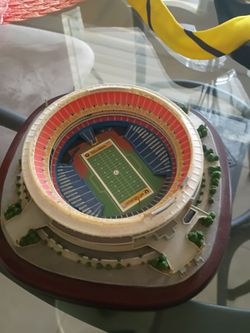 Three Rivers stadium replica