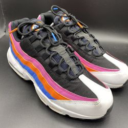 Mens Nike Air Max 95 Essential Vapormax 90 97 98 270 360 720 CW6990-100 Sz 10.5