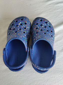 Crocs boy shoe