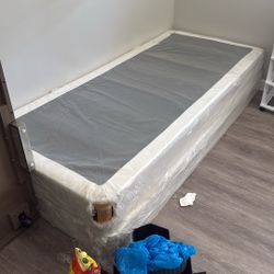 Twin Xl Wood Mattress Support