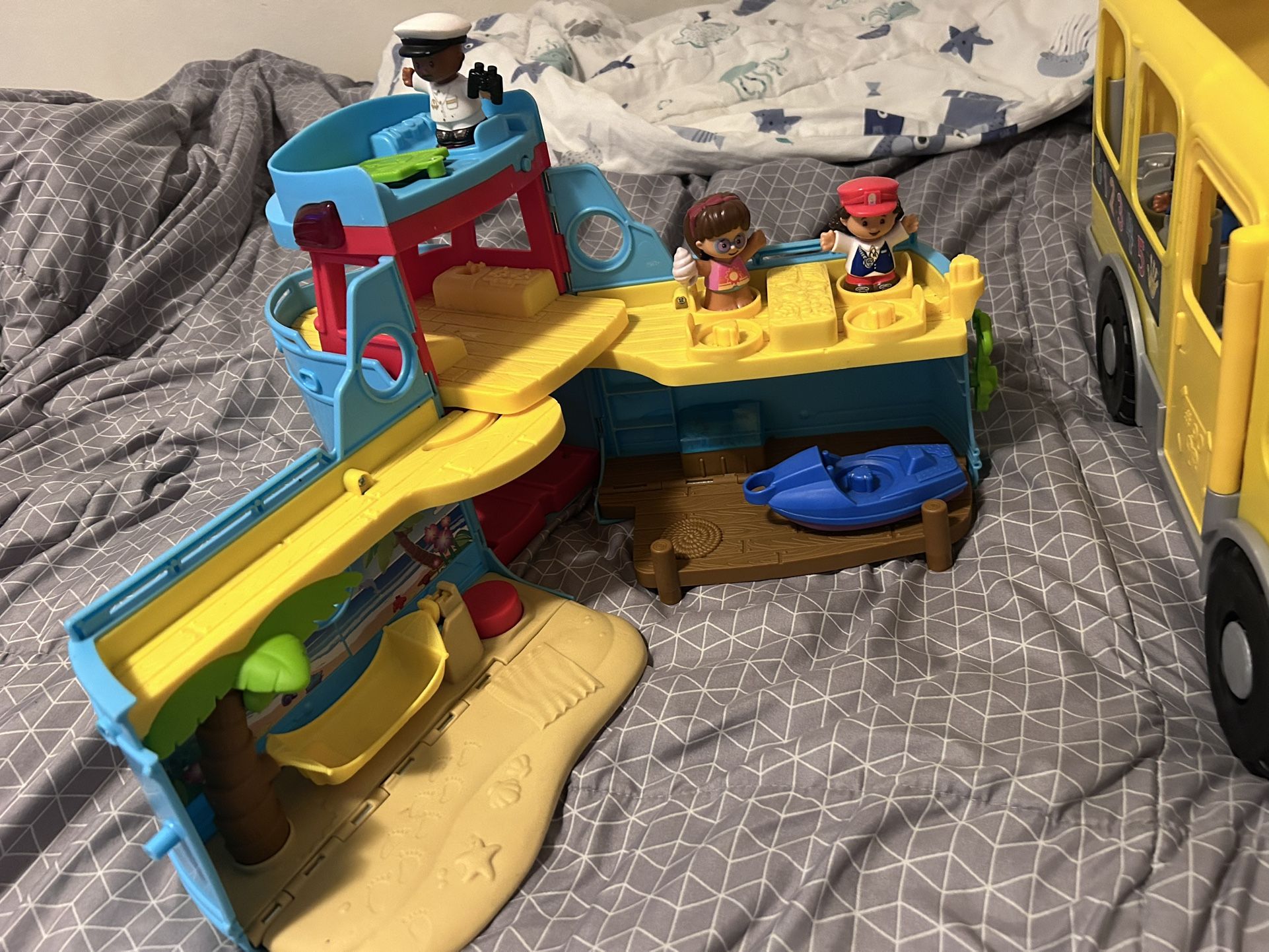 Little People Toy LOT