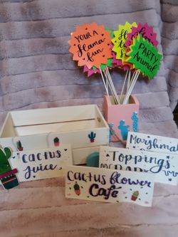 Cactus Party Supplies