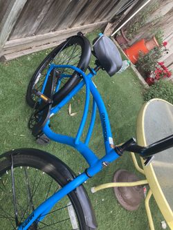 Huffy Beach Cruiser Bike