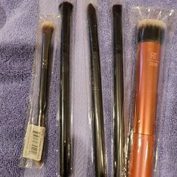 Makeup Brush Bundle