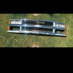 1988-99  Chevy Silverado Parts.