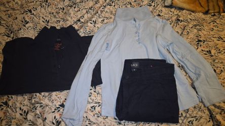 Uniforms girls size 10