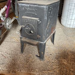 Wood Stove   .