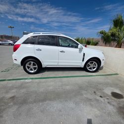 2014 Chevrolet Captiva Sport
