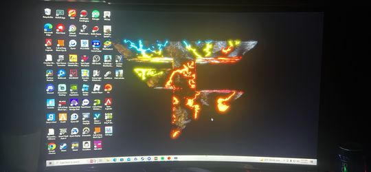 Monitor 164 Hz