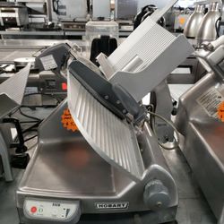 Used Hobart Automatic Slicer 