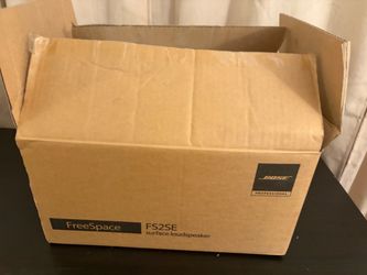 Bose FreeSpace FS2SE Surface Loudspeaker