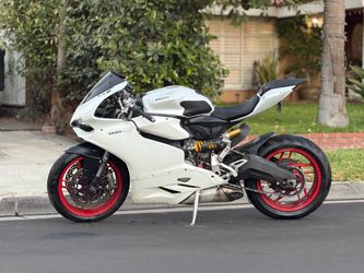 2015 Ducati 899 Panigale