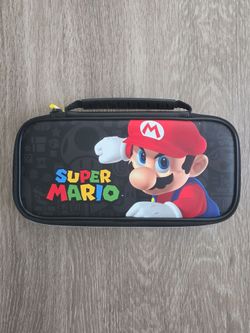 Super Mario Nintendo Switch Case