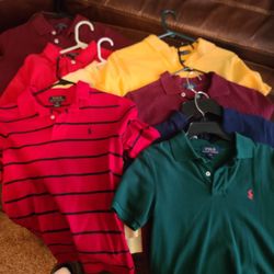 Polo Shirts 