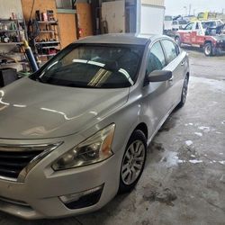 2014 Nissan Altima
