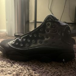 Jordan 13 Cap & Gown