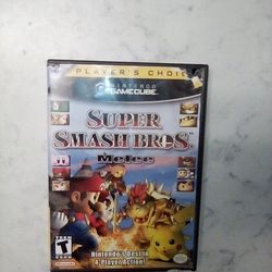 Nintendo Super Smash Bros.