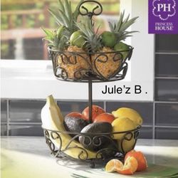 Princess House. Servidor Multiusos Nuevo En Su Caja 
