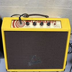 LOMBARDI LC8 Italian Guitar Amp