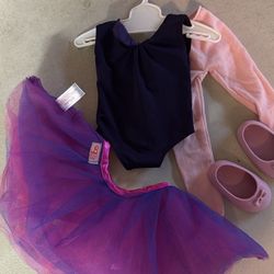 Our Generation 18” Doll Ballet Outfit 