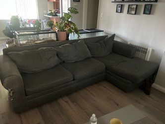 Sectional Sofa with Chaise
