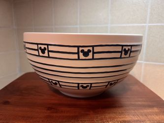 Disney Home Collection Bowl