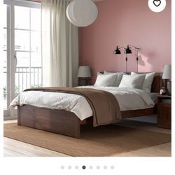 Brand New Queen Bed Frame  