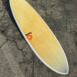 6’10” Torq Fish Surfboard
