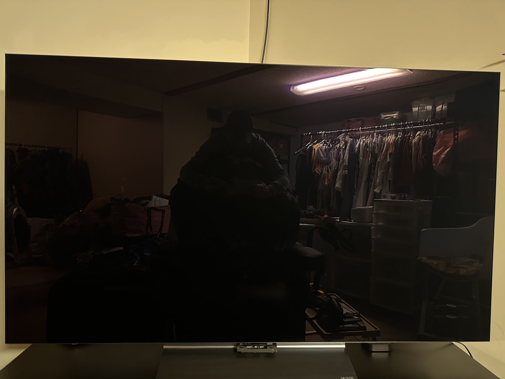 LG C2 OLED 55 Inch Tv