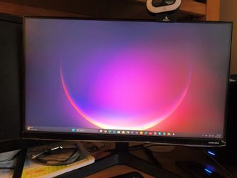 22 Inch Samsung Computer Monitor F22T350FHN