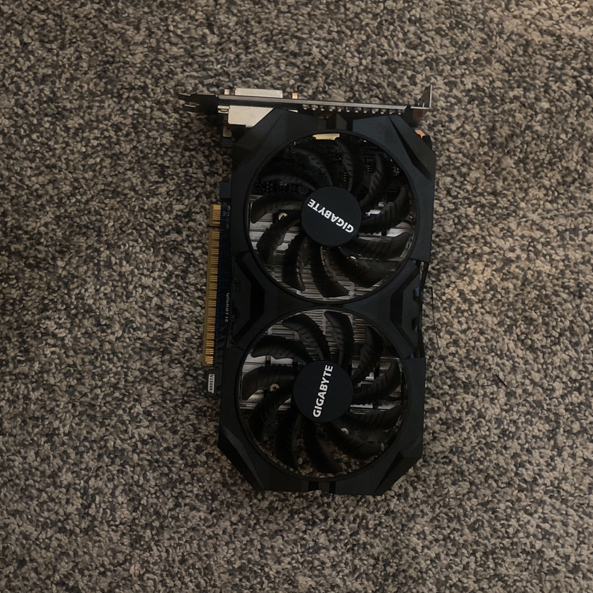 Graphics Card GPU