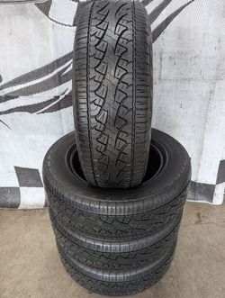 225/65r17 Pirelli Scorpion ATR Tires