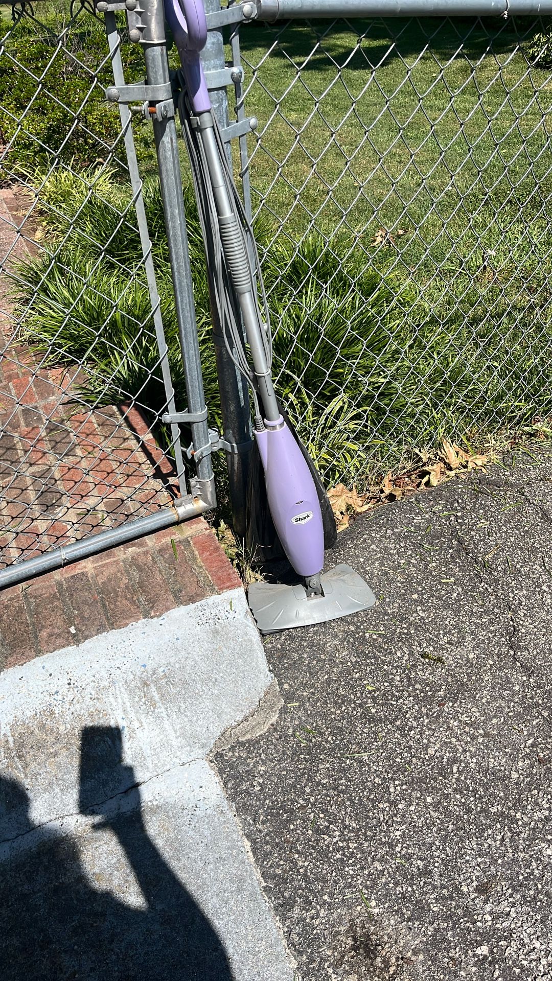 Shark Floor Steamer with Pads Free!