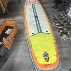 Irocker All Around 11. Paddleboard, Durable And Stable