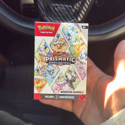 Prismatic Booster Bundle 