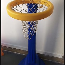 Slide And Basket Ball For Kids For Sale