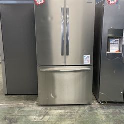 Frigidaire French Door Refrigerator  P YG