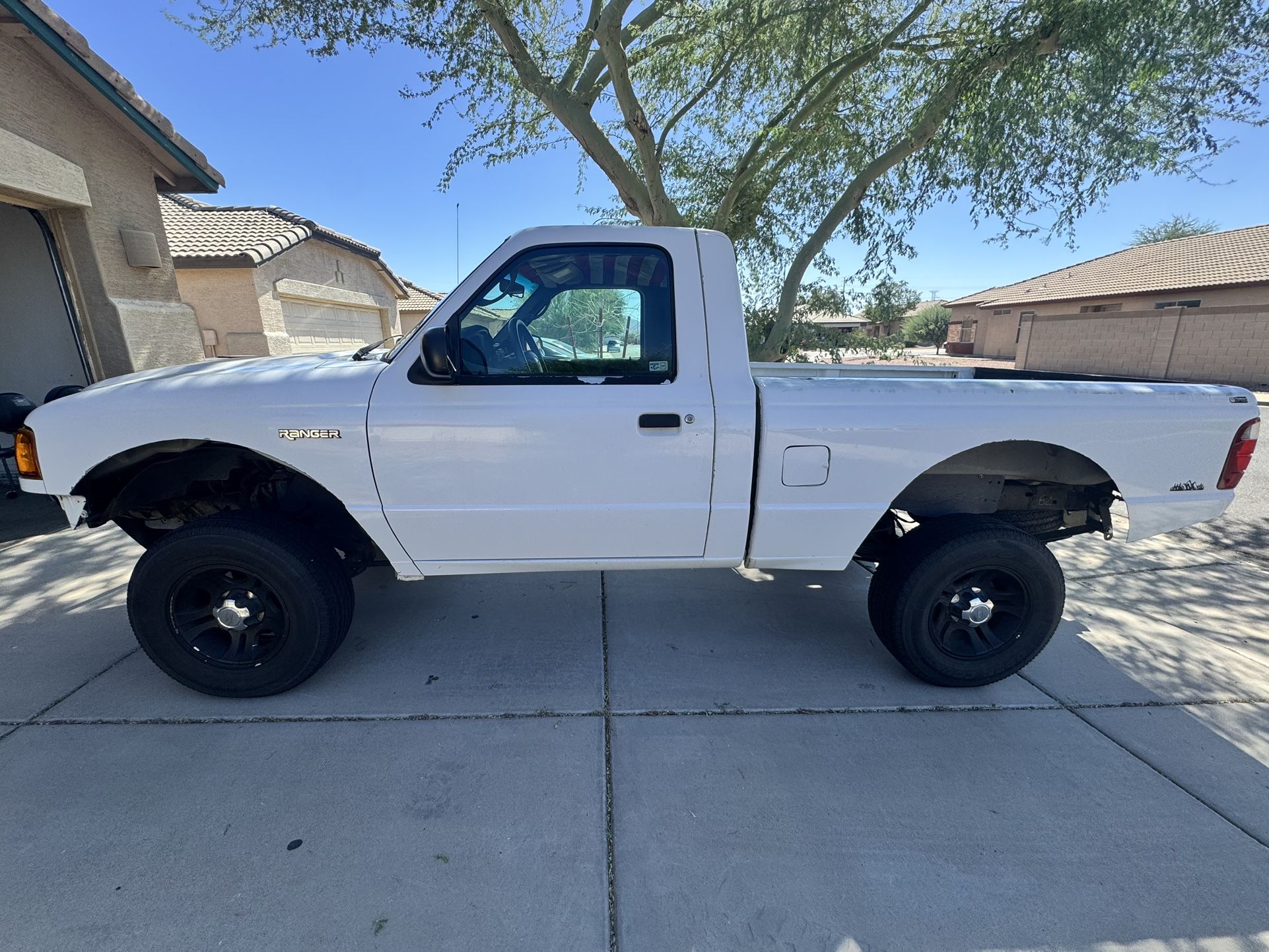 2004 Ford Ranger
