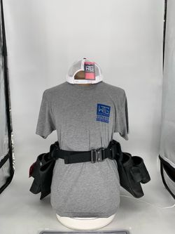 WEAVER TOOL GEAR Poly Super Roofer Tool Belt - 85102