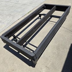 Twin Bed Frame XL Base Metal Box Bottom 