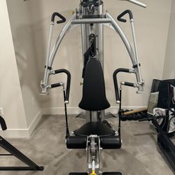 HOIST V4 ELITE HOME GYM