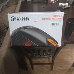 Electric Air Pump 