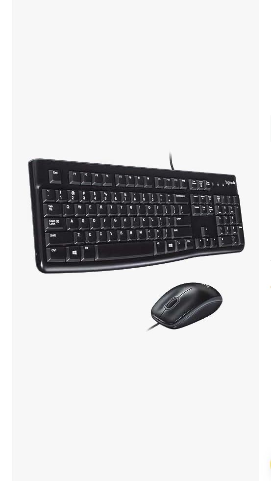 New  In Box-Computer Keyboard and Mouse Combo