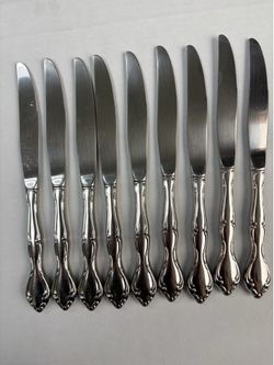 Dinner knifes
