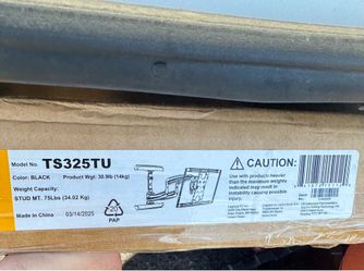 Chief TS325TU wall mount