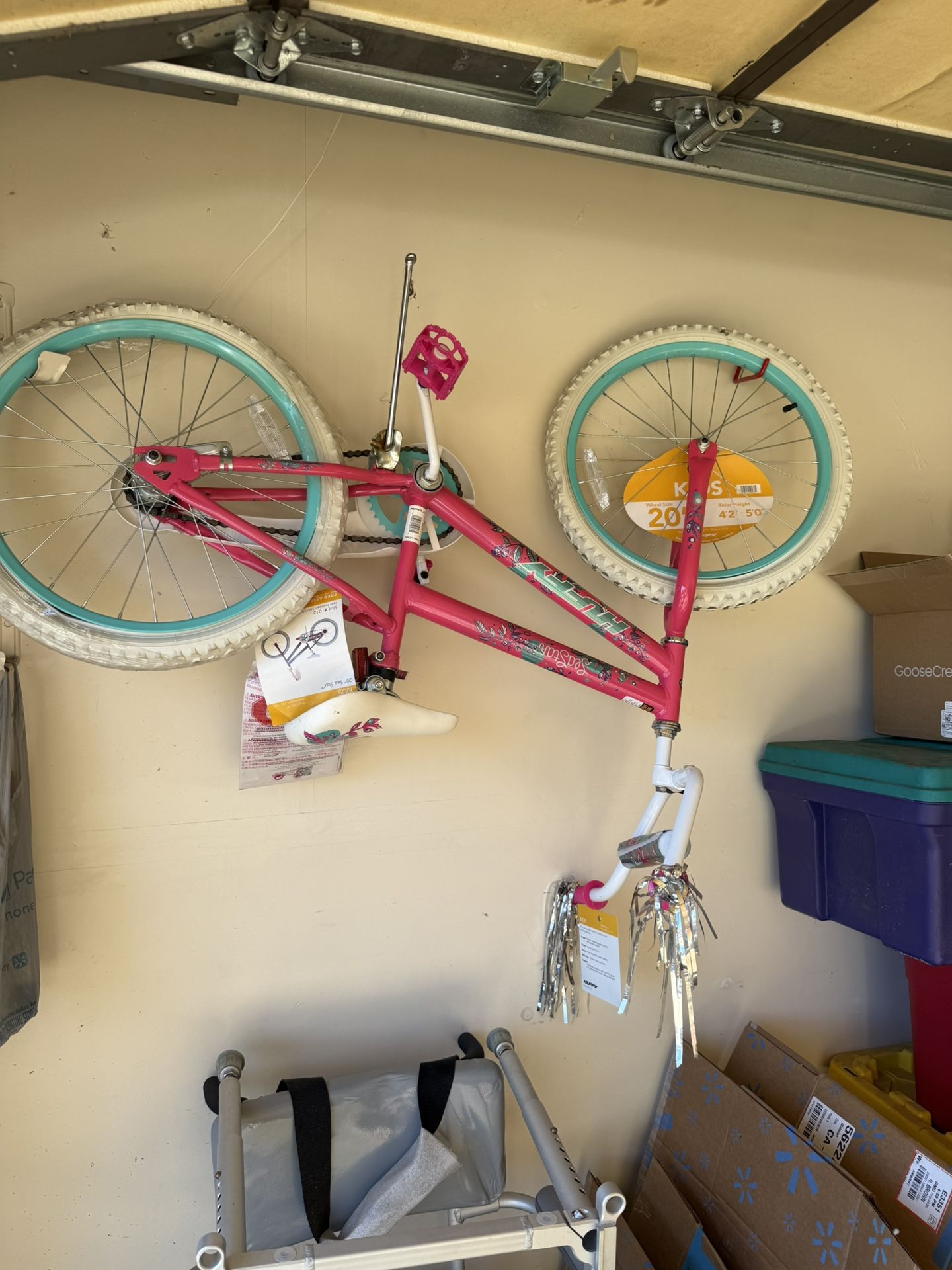 20” And 24” Girls Bikes For Sale